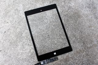 First look at a genuine canceled Surface Mini front panel. If only we had the rest.