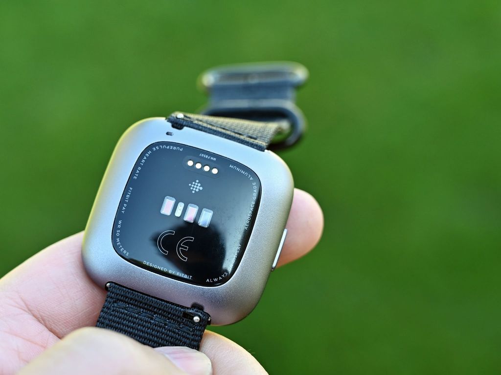 fitbit versa 2 battery life