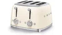 Smeg 4 Slice Toaster TSF03