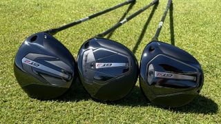 Titliest takes a “A Monumental Leap Forward” In Clubhead Design With The New GT Range