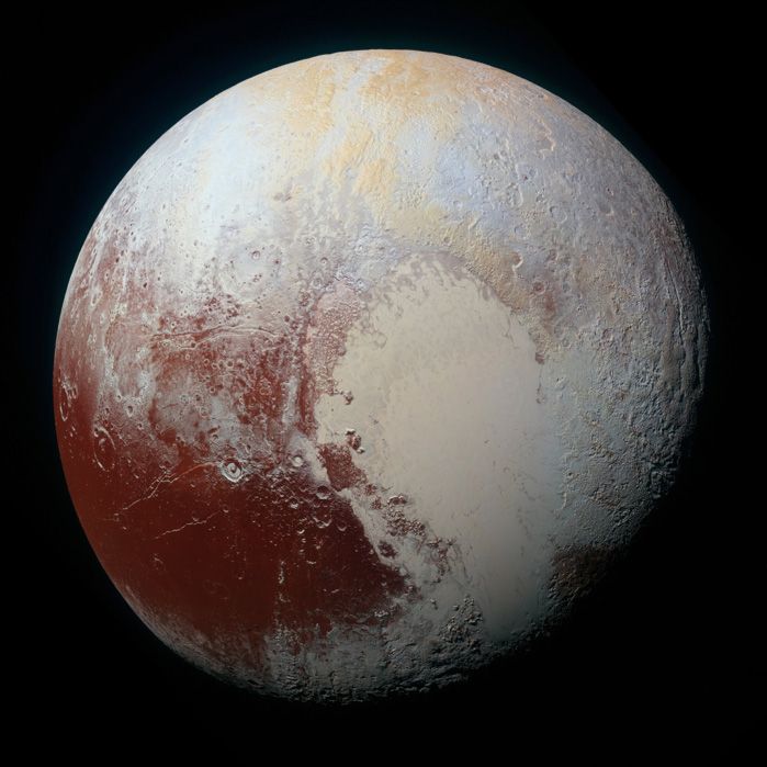 ポピー プラノドン Pluto Flyby Turns One! New Horizons Mission Celebrates Anniversary
