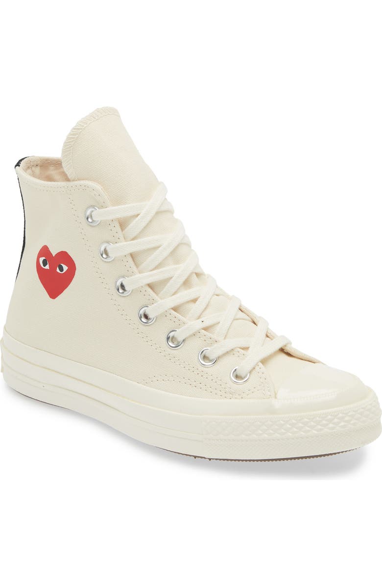 X Converse Chuck Taylor&amp;reg; All Star&amp;reg; Heart High Top Sneaker