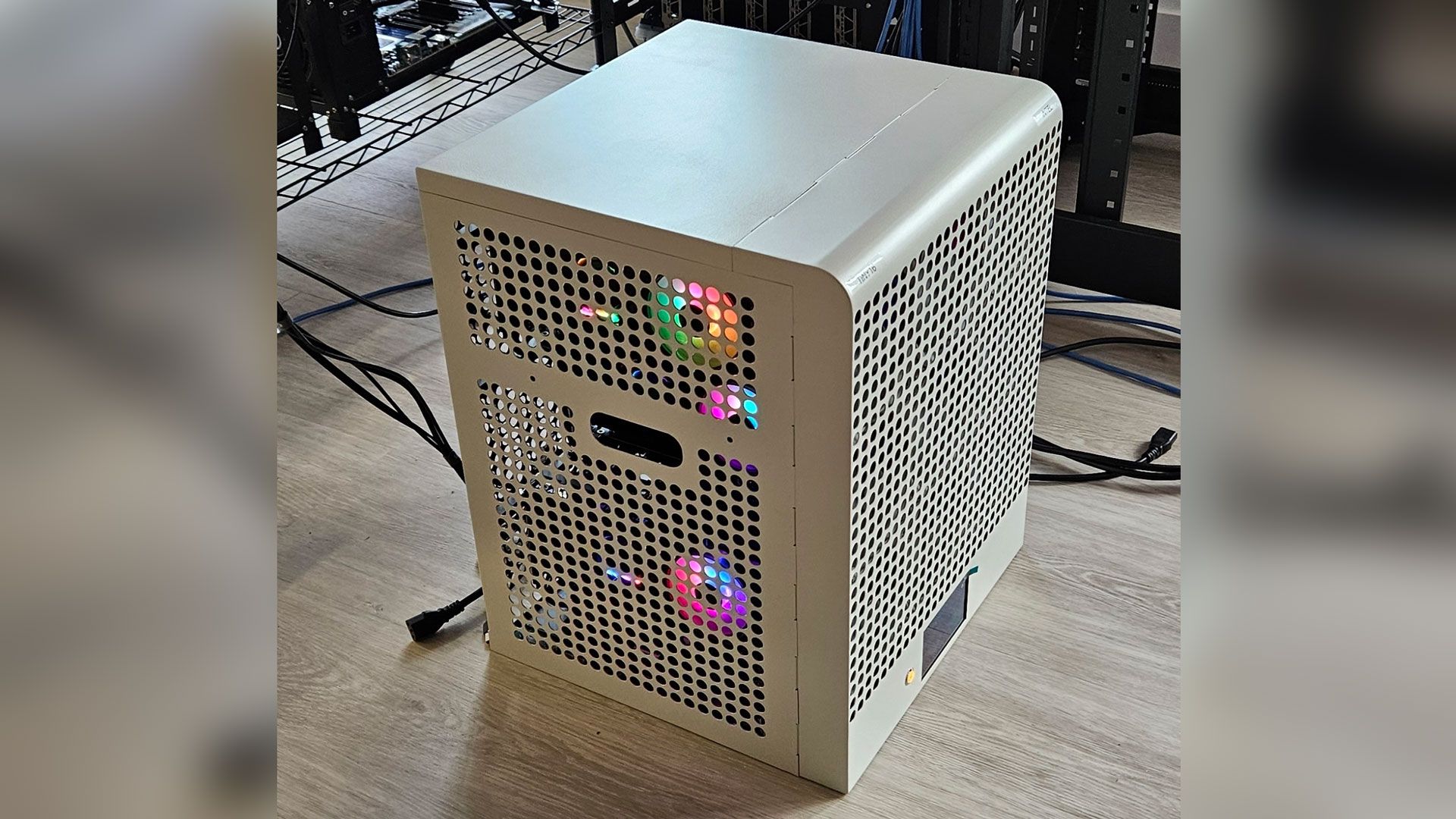 Tiny Corp decides to make both AMD and Nvidia versions of its TinyBox ...