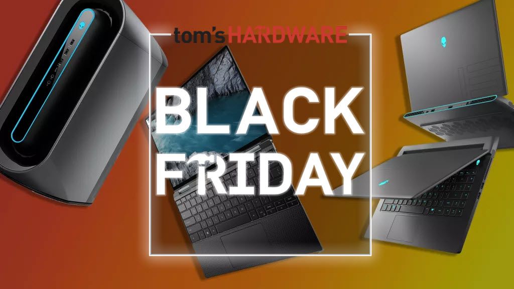 Best Black Friday Alienware and Dell Deals 2024 Gaming PCs and Laptops