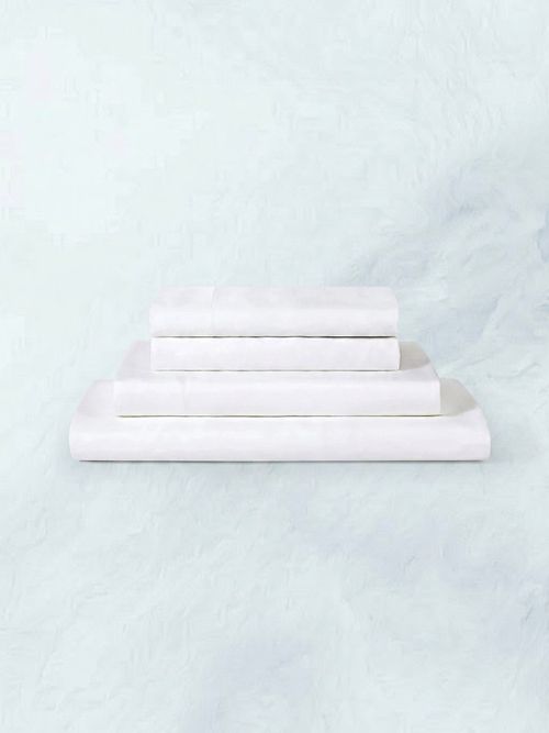 LuxeSoft Cotton Sheet Set (twin)