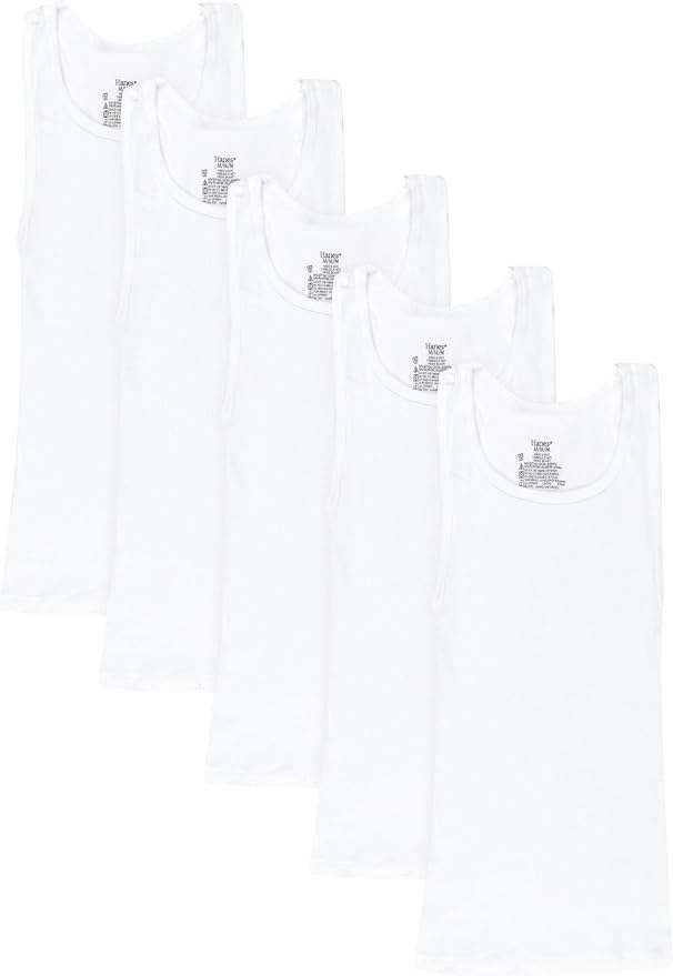 Hanes, Boys' Ecosmart Tank Tops