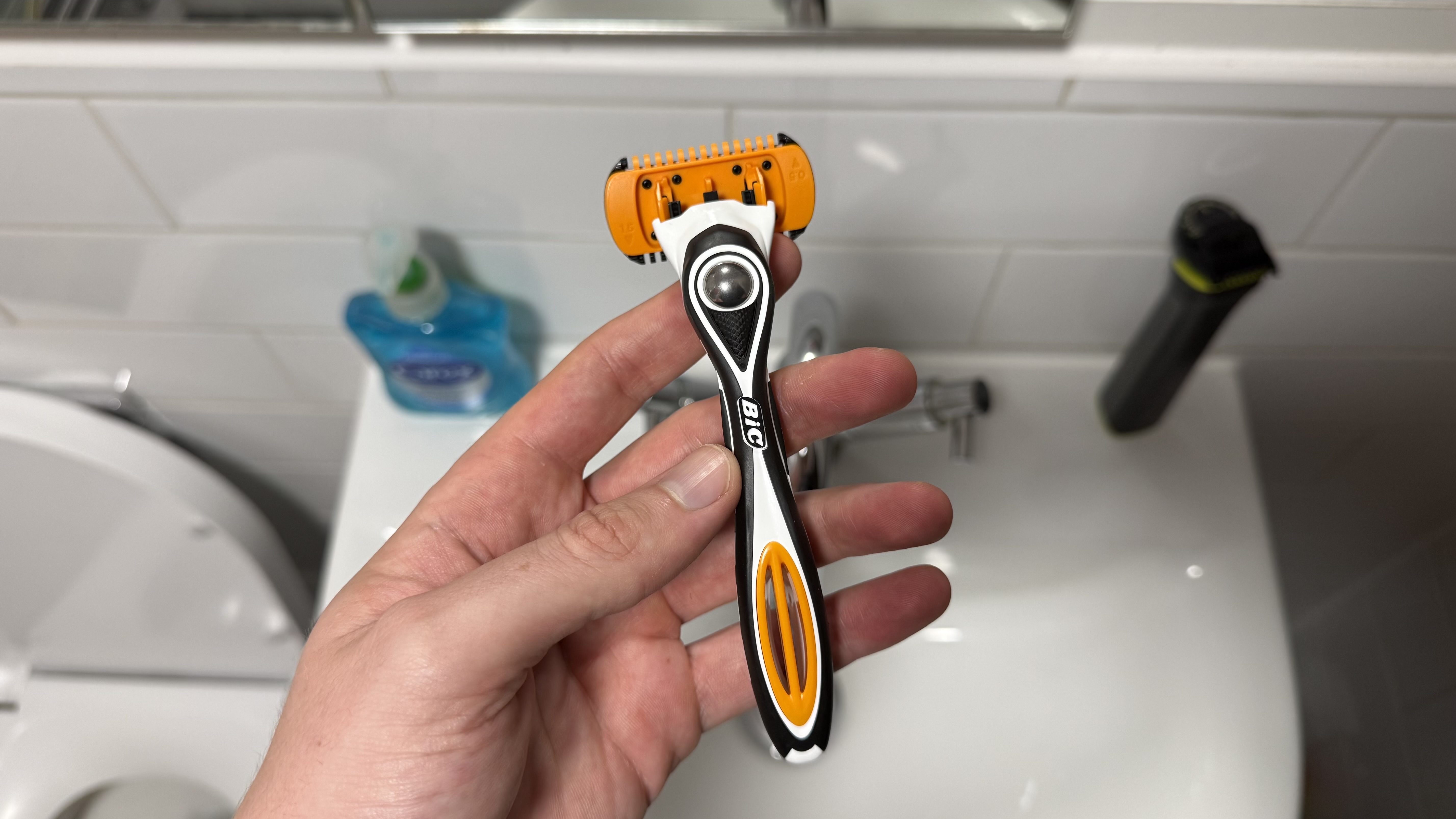 BIC Flex 5 Trim &amp;amp; Shave