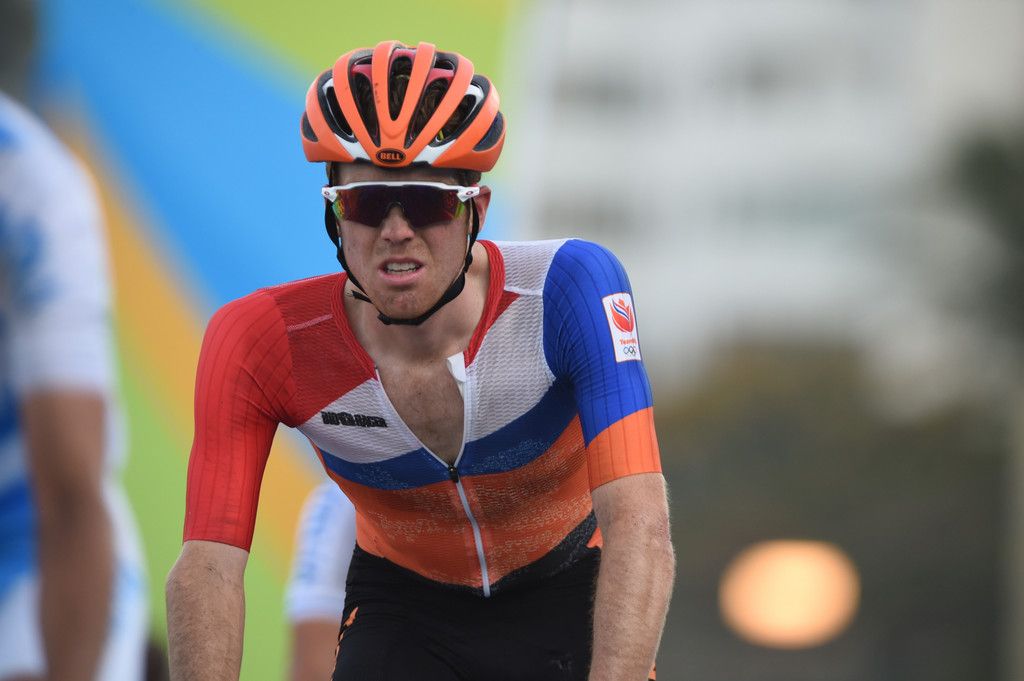Steven Kruijswijk (Netherlands)