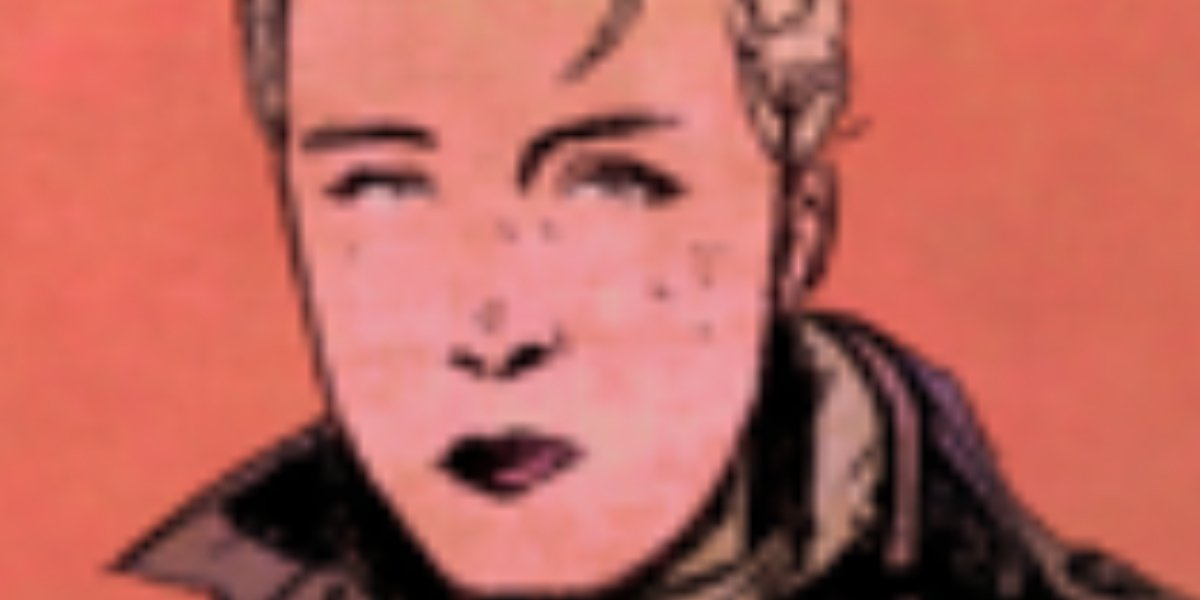 Penny Jones from Empire of the Dead