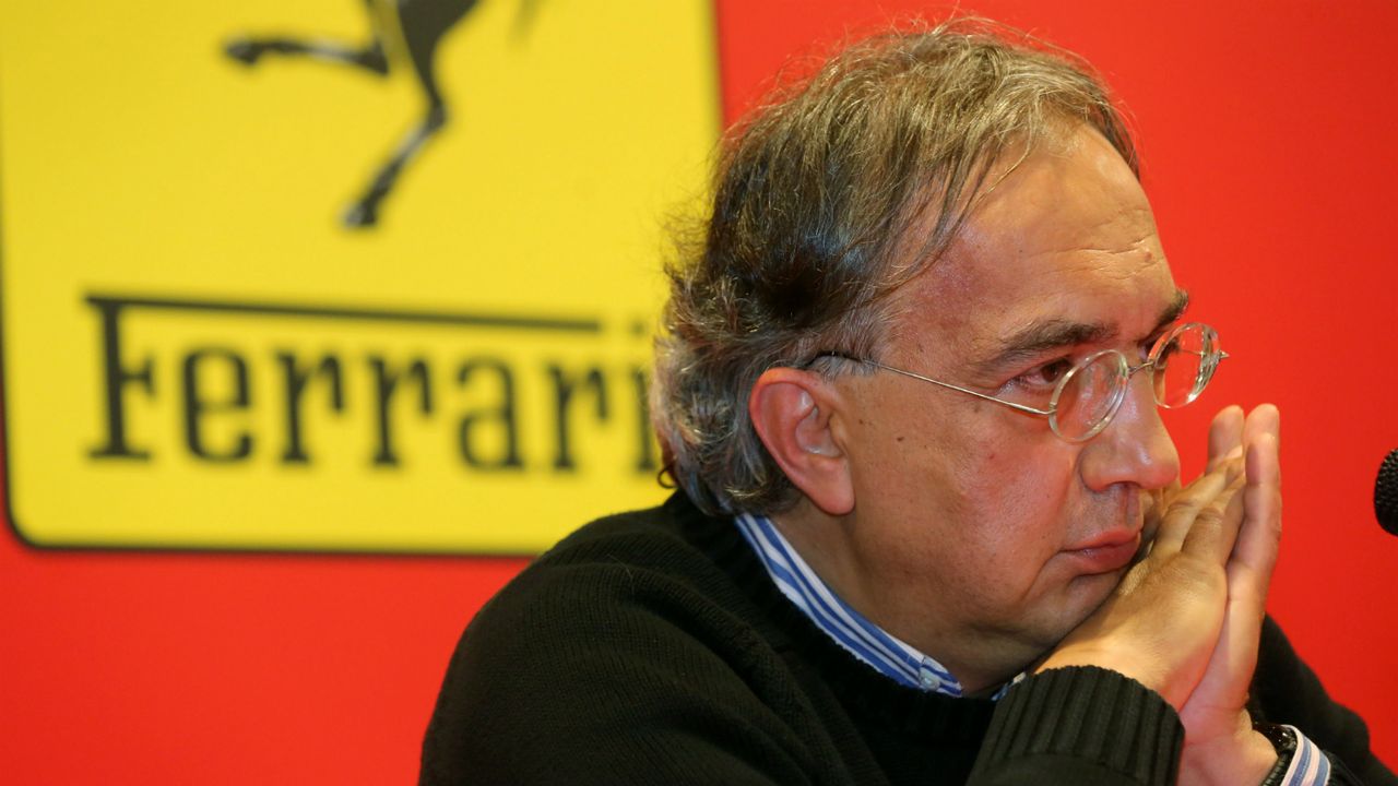 Sergio Marchionne