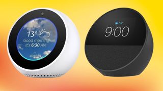 amazon echo spot generation 1 and generation 2