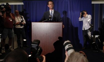 The Anthony Weiner spectacle