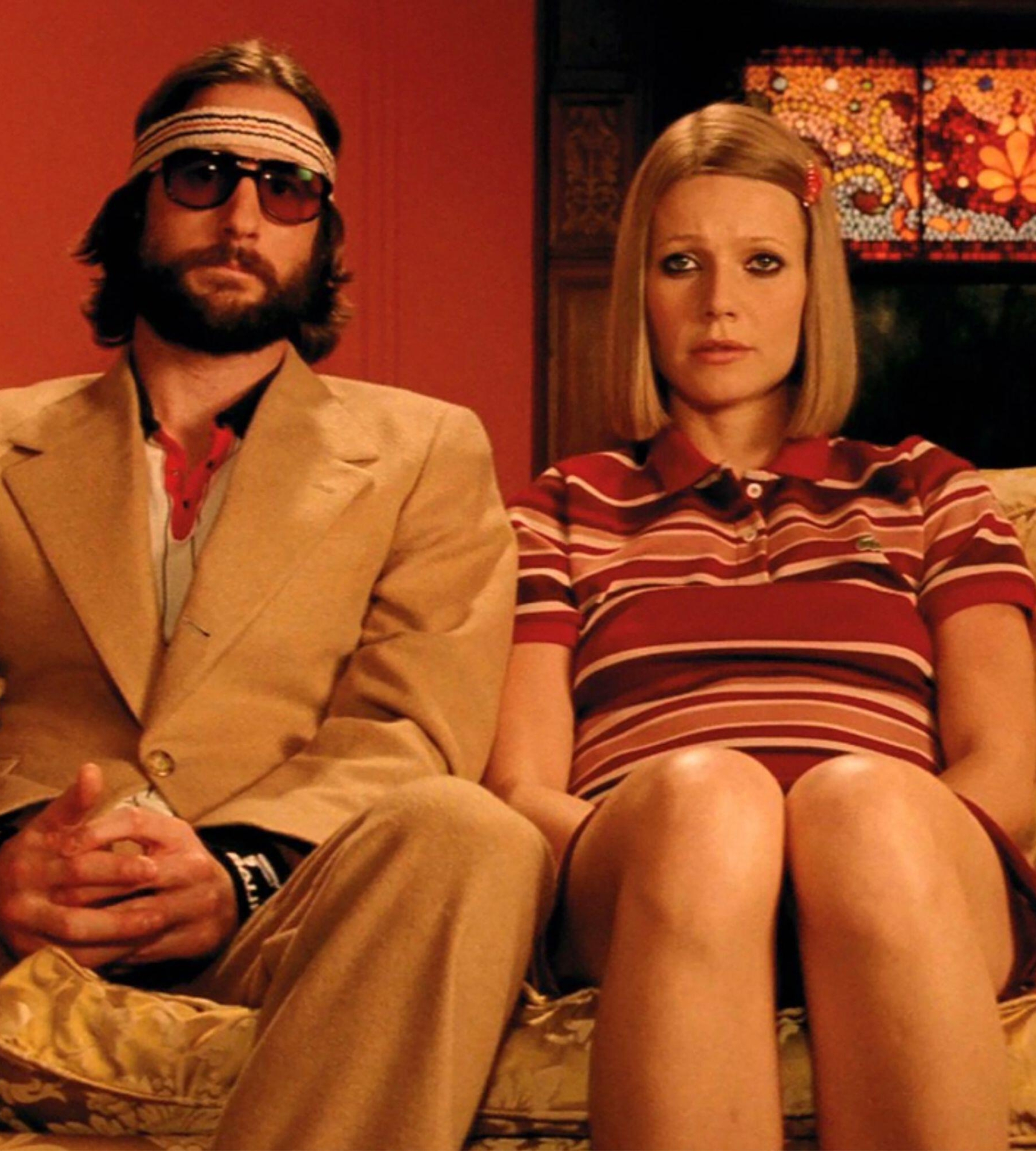 Margot Tenenbaum, Sally Albright, Rachel Green played by Jennifer Aniston, Gwyneth Paltrow and Meg Ryan