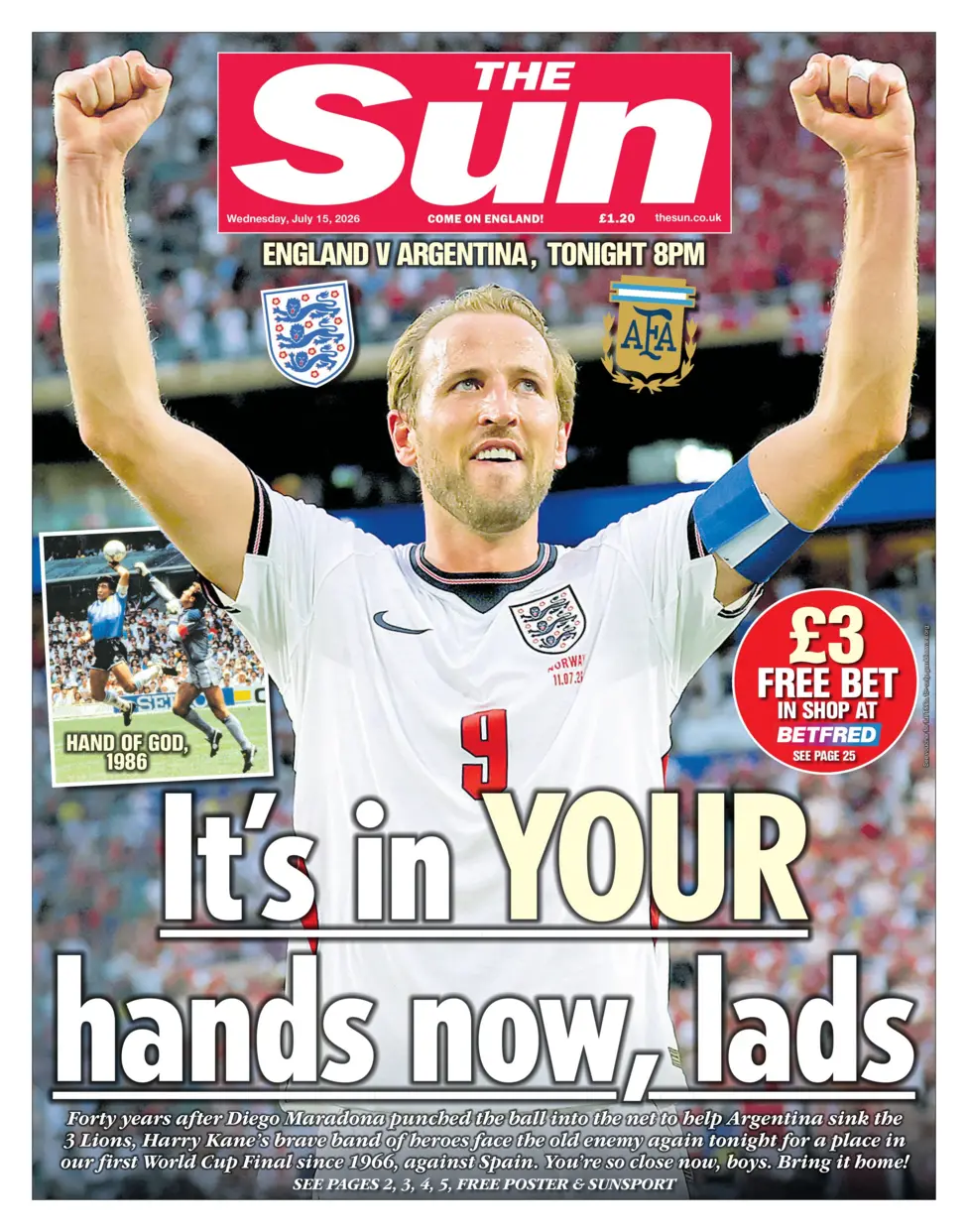 The Sun
