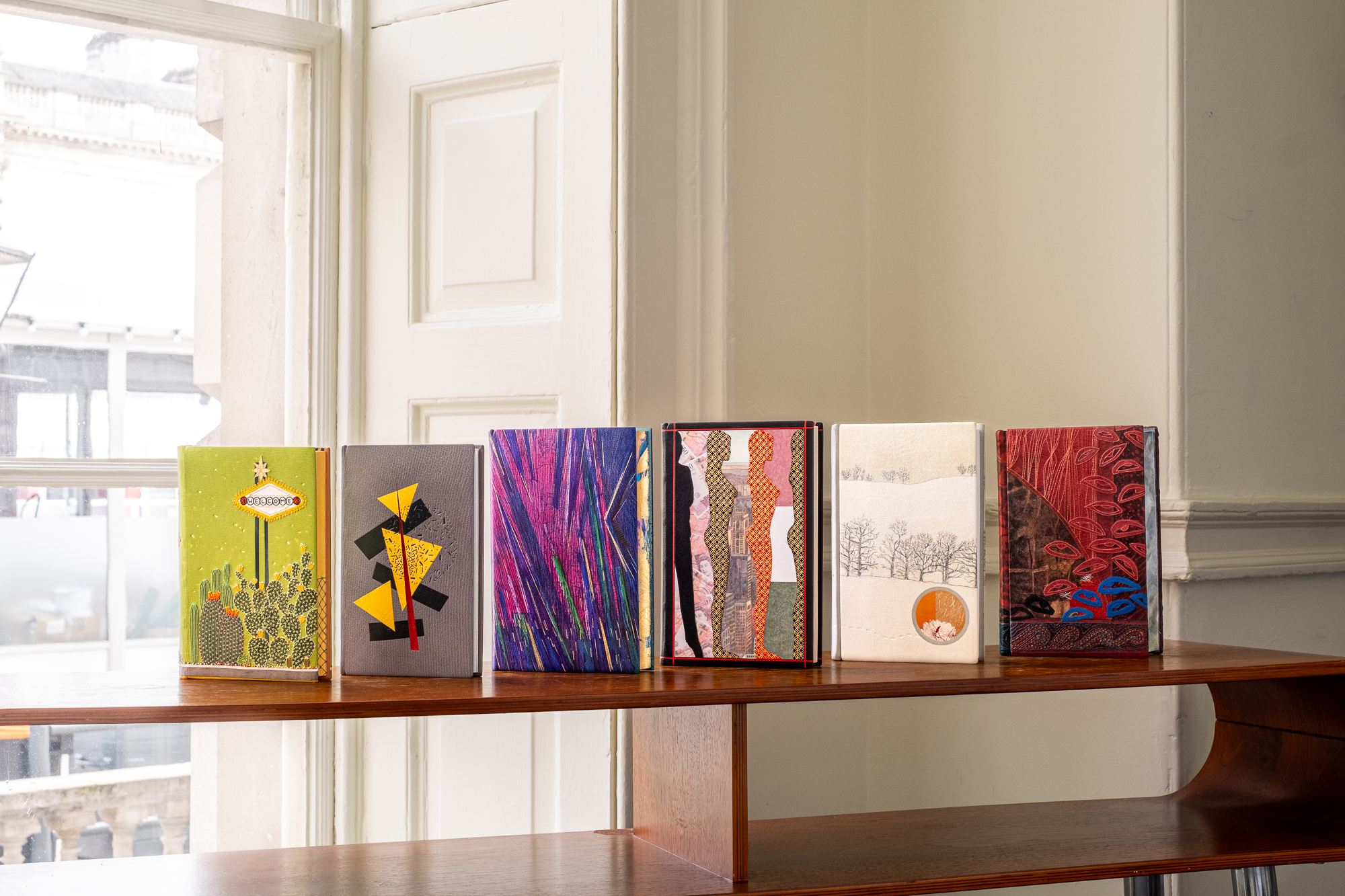 Book Prize bespoke editions 2025