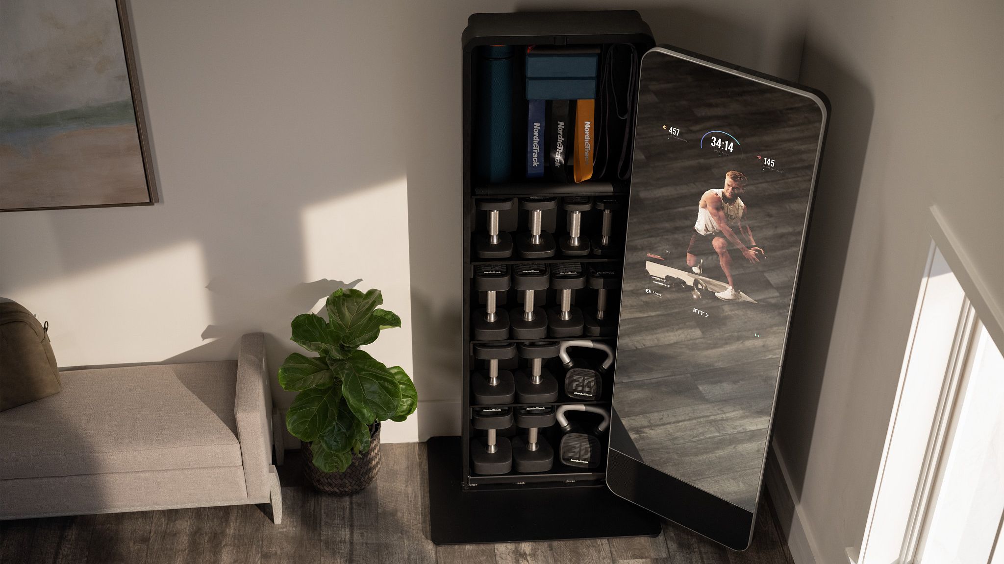 NordicTrack Vault Award Release Date