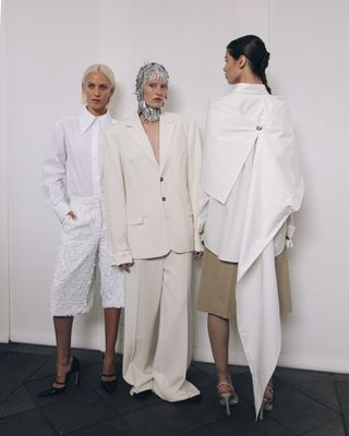 Copenhagen Fashion Week Herskind Show Spring Summer 2025