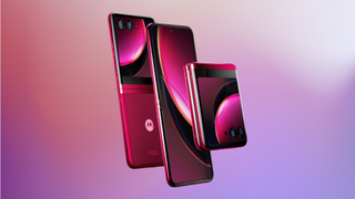 Motorola Razr 40 Ultra / Razr+ showcase images