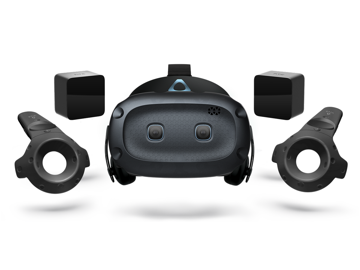 HTC Vive Cosmos Elite Package