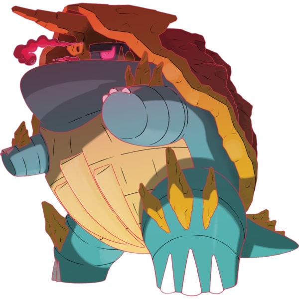 Gigantamax Drednaw