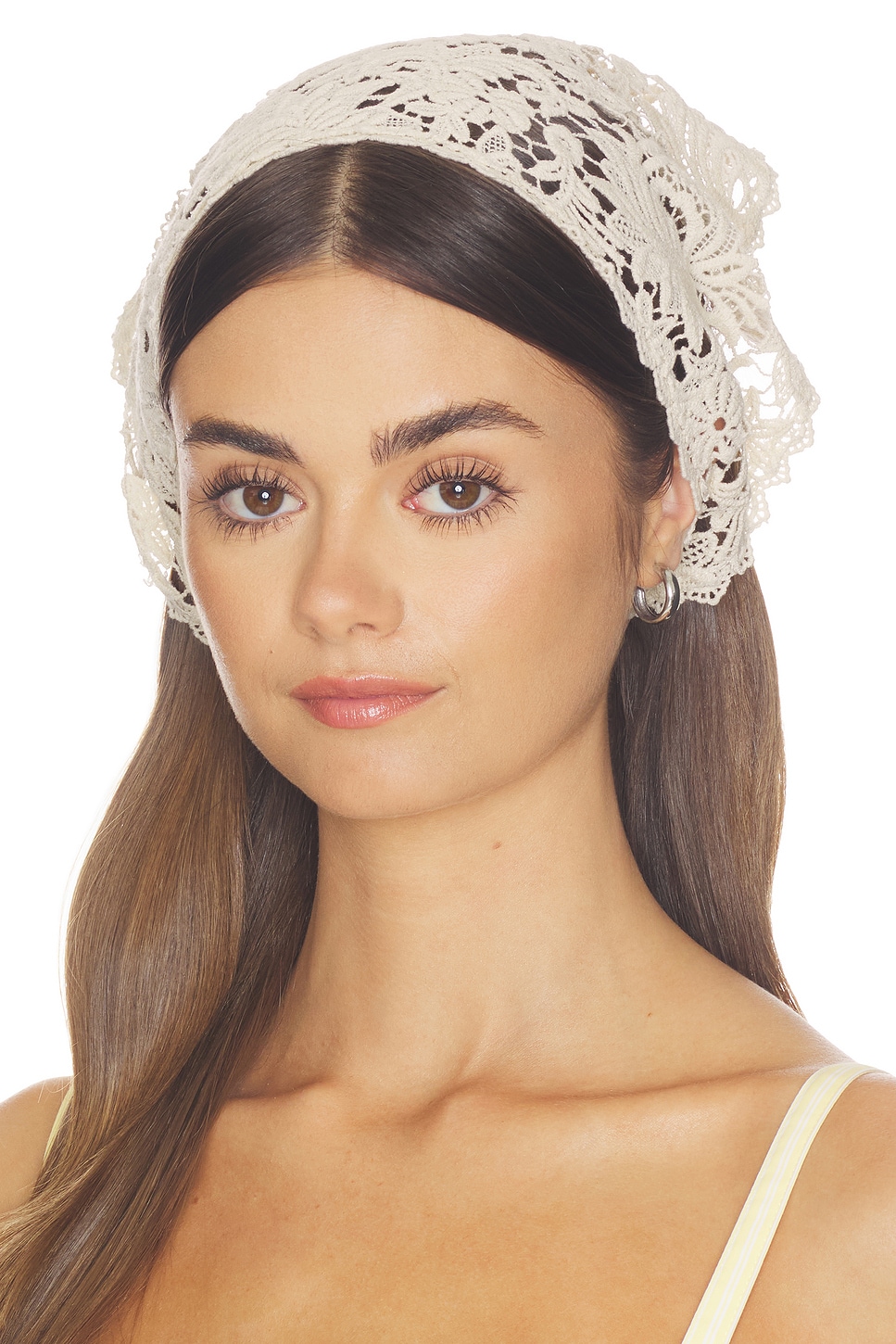 Esme Crochet Bandana