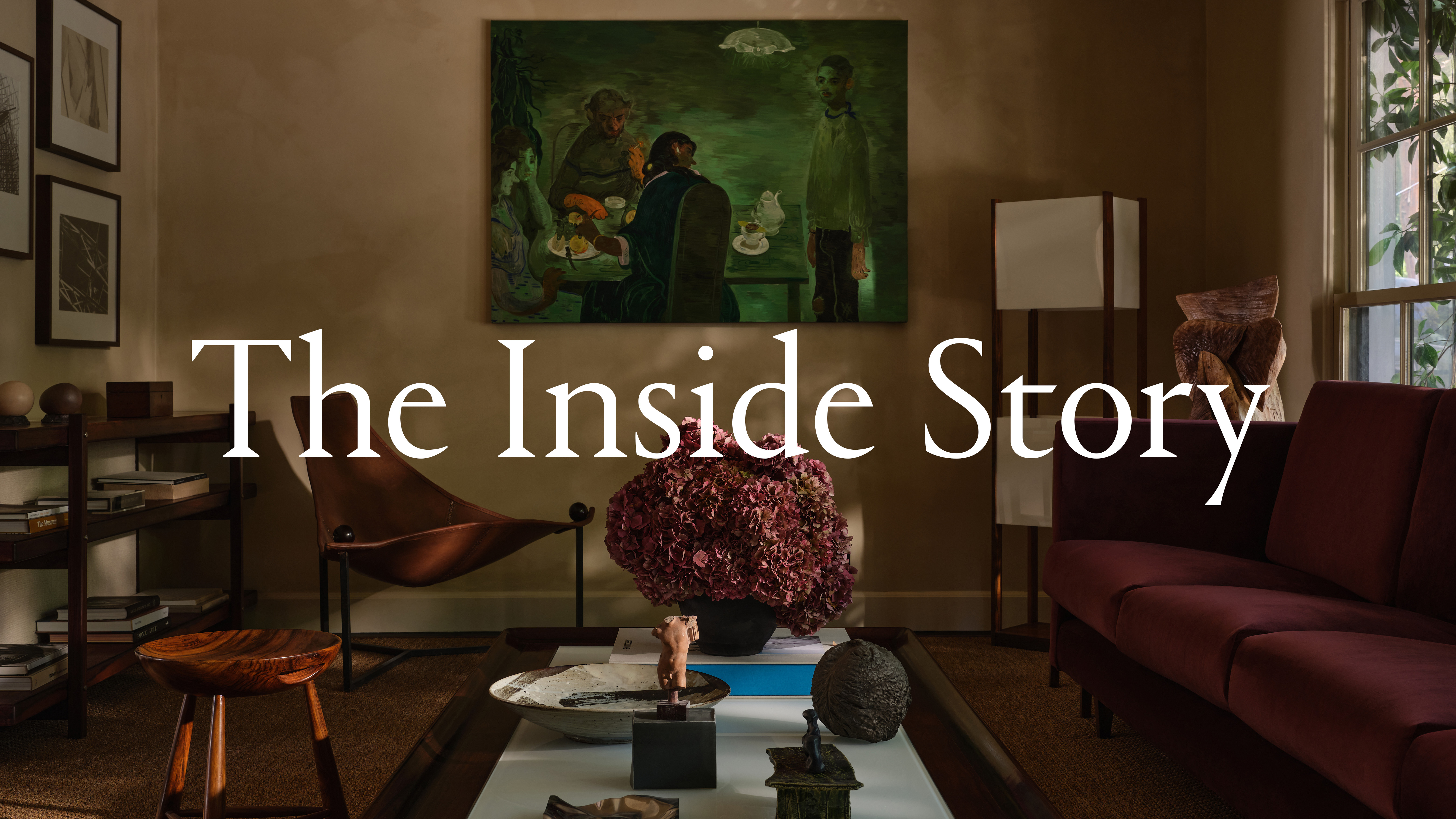 Ulysses de Santi's los angeles home