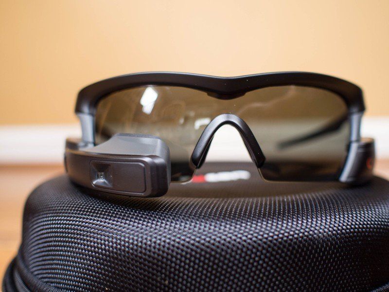 Recon Jet Smartglasses
