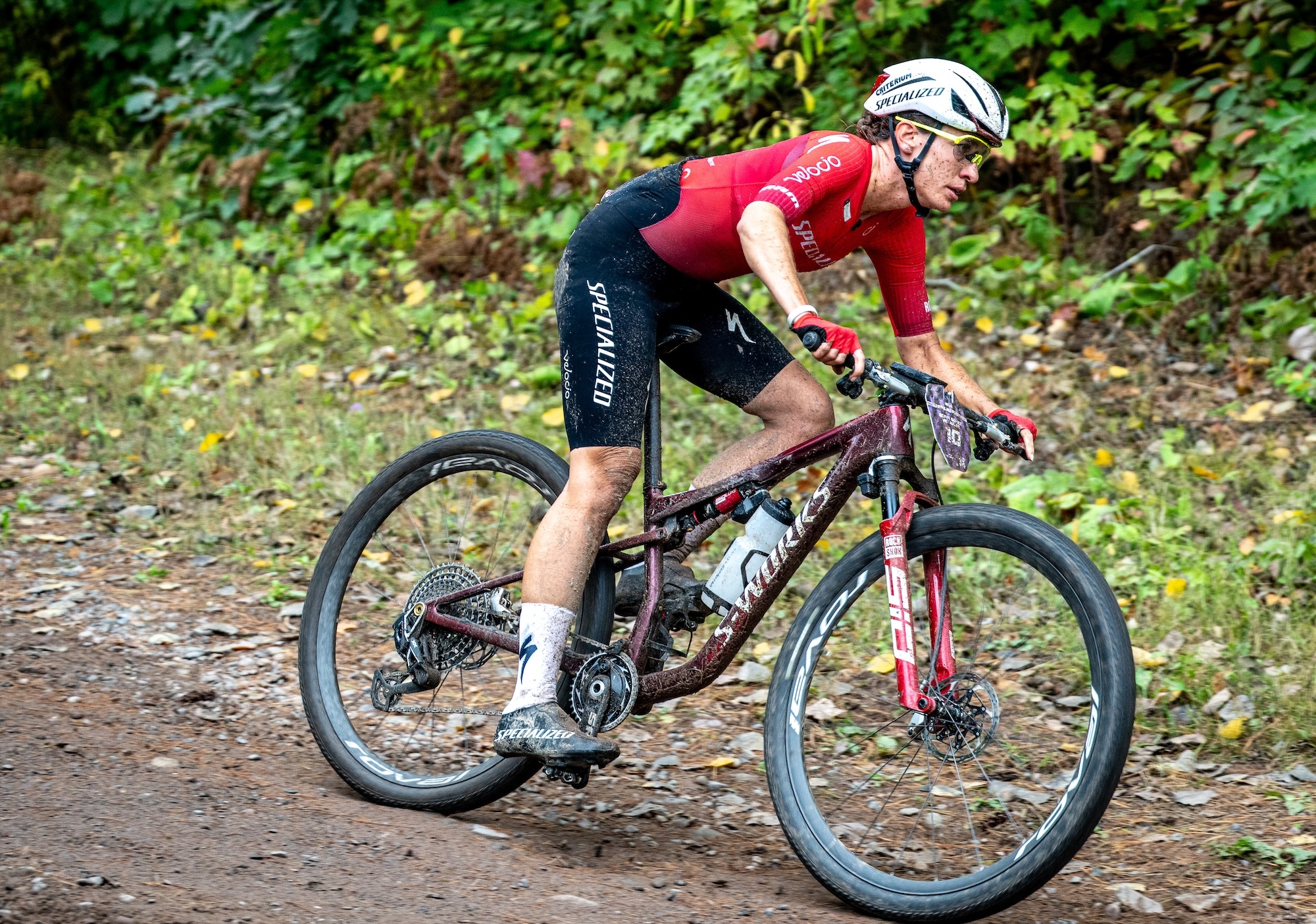 Life Time Grand Prix: Sofia Gómez Villafañe and Matthew Wilson take honours at Chequamegon MTB Festival