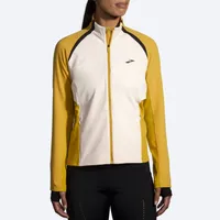 Brooks Fusion Hybrid Jacket (Women's): was $150 now $112 @ Brooks