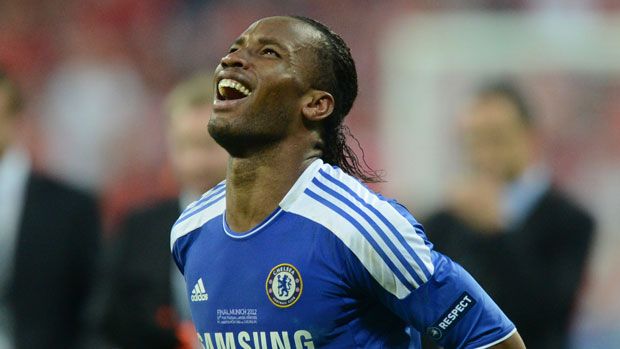 Didier Drogba