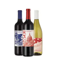 WSJ USA 250 Trio