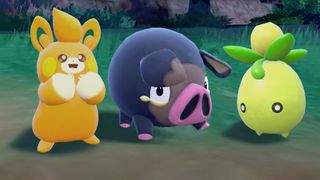 Pokémon Scarlet & Violet Leak: New Monsters, Starter Evolution