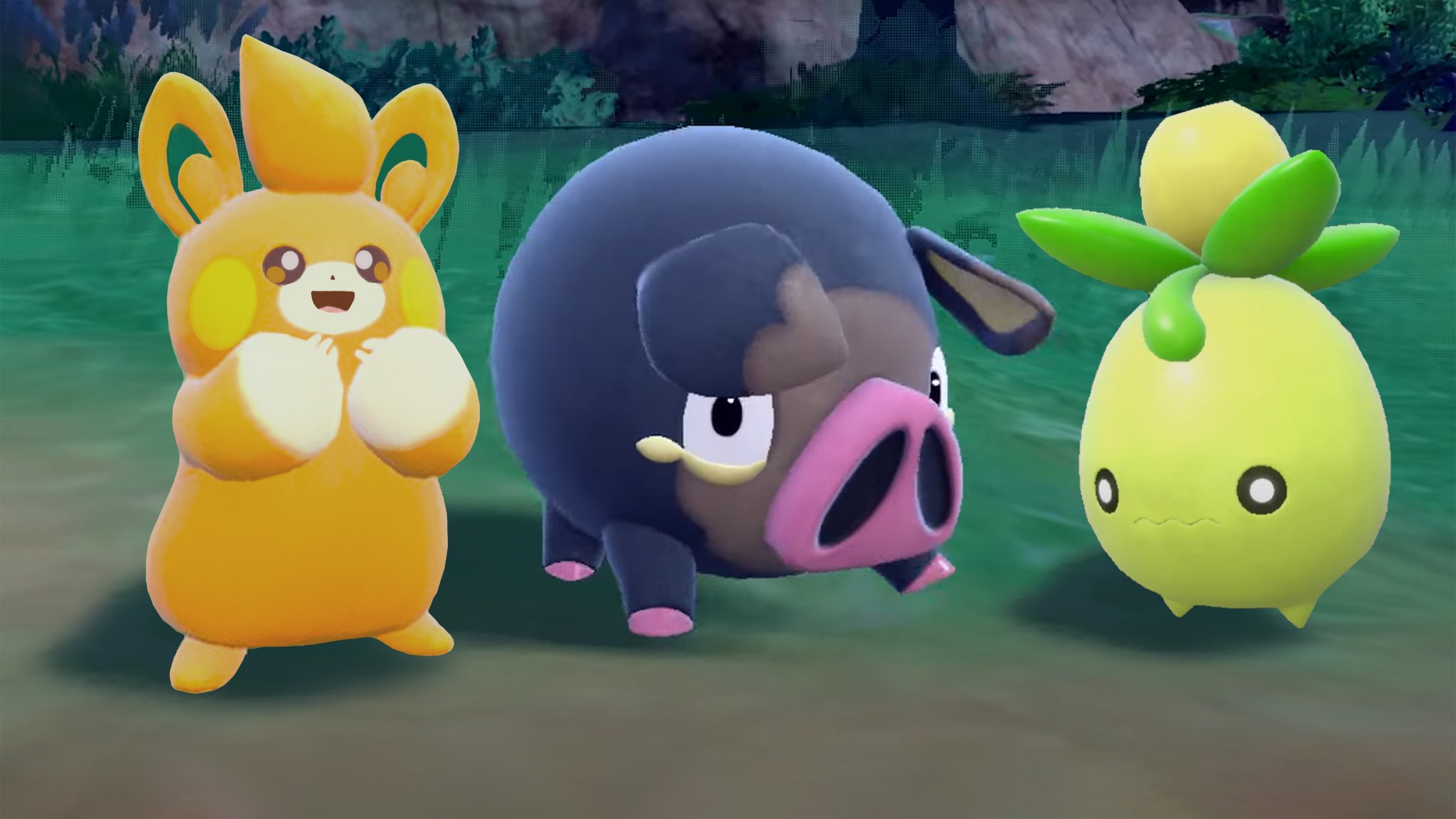 Pokemon Day: Every New Pokemon Revealed for Pokemon Scarlet and Violet's DLC