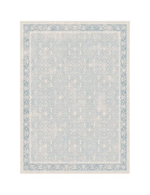 Celestine Soft Blue Flatwoven Rug