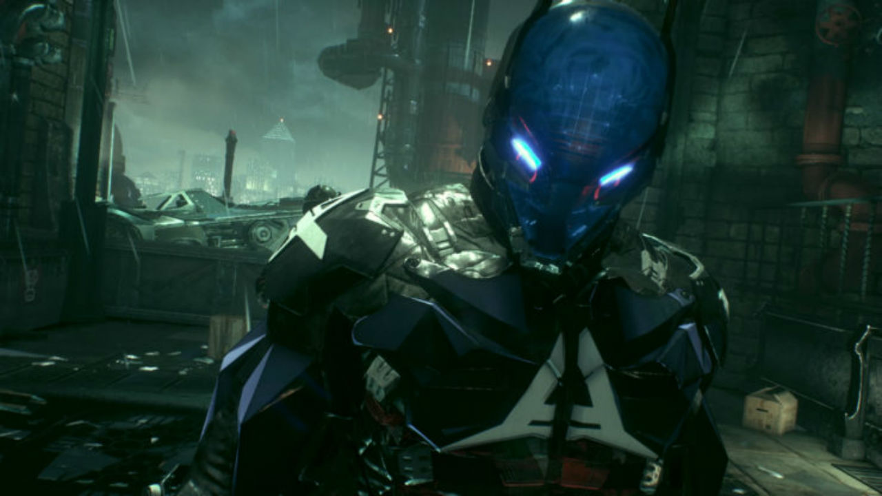 This Batman: Arkham Knight appearance in Ready Player One might just be the  movie's coolest Easter egg | GamesRadar+