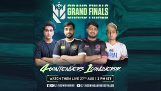 Valorant Conquerors Championship Finals 2021