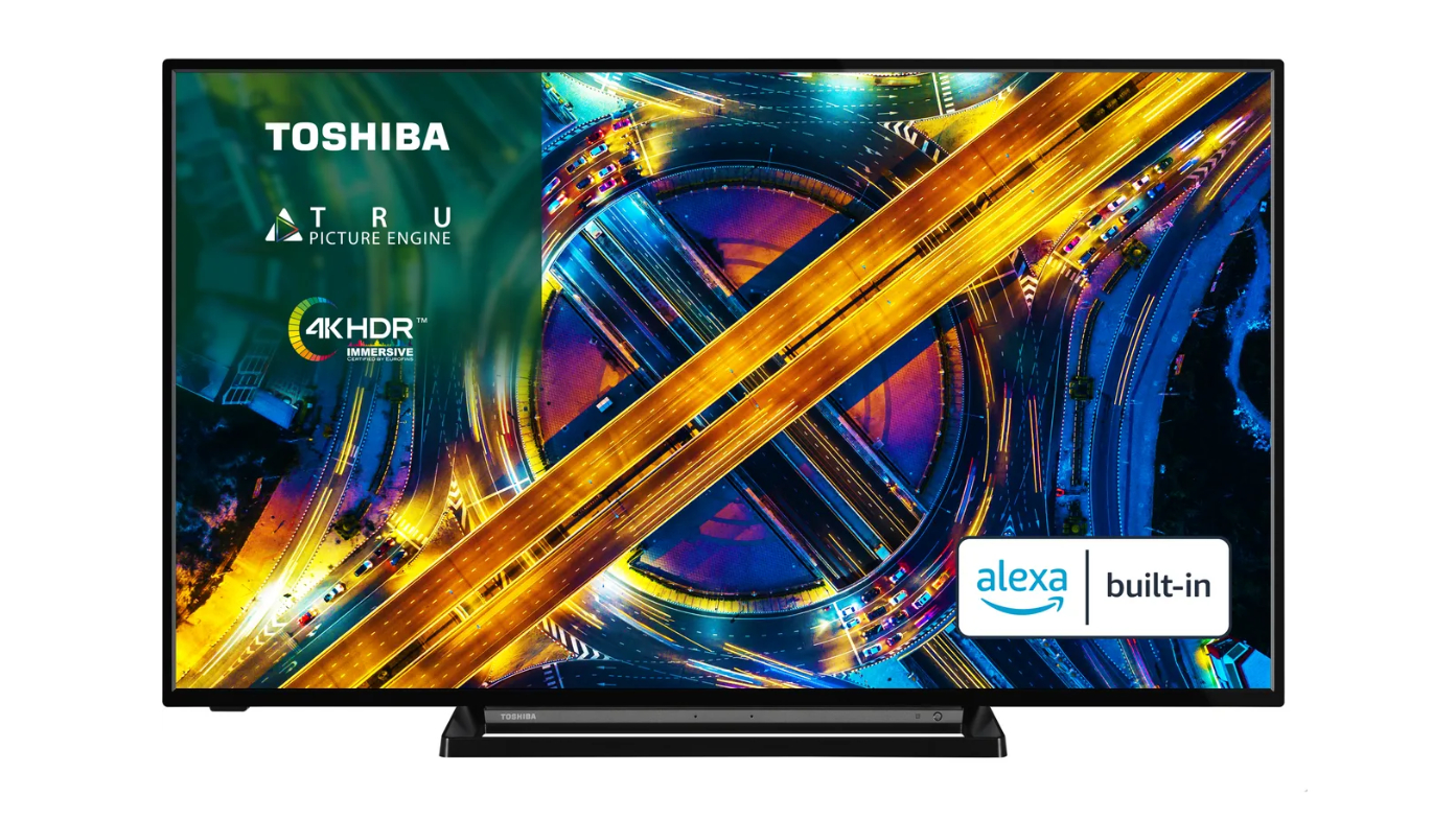 Toshiba 4K HDR TV