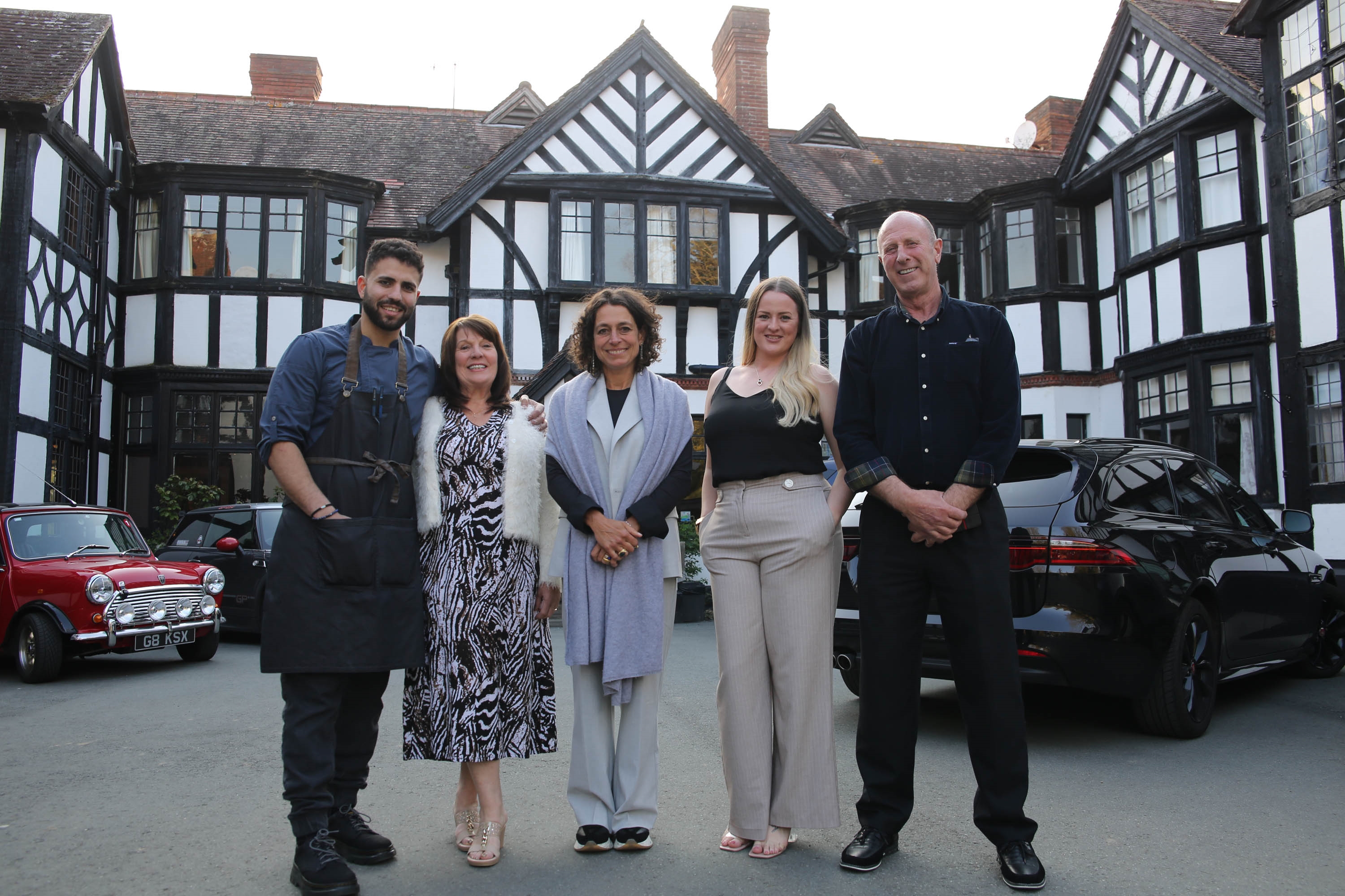 TV tonight Omar, Angie, Alex, Kim and Pete