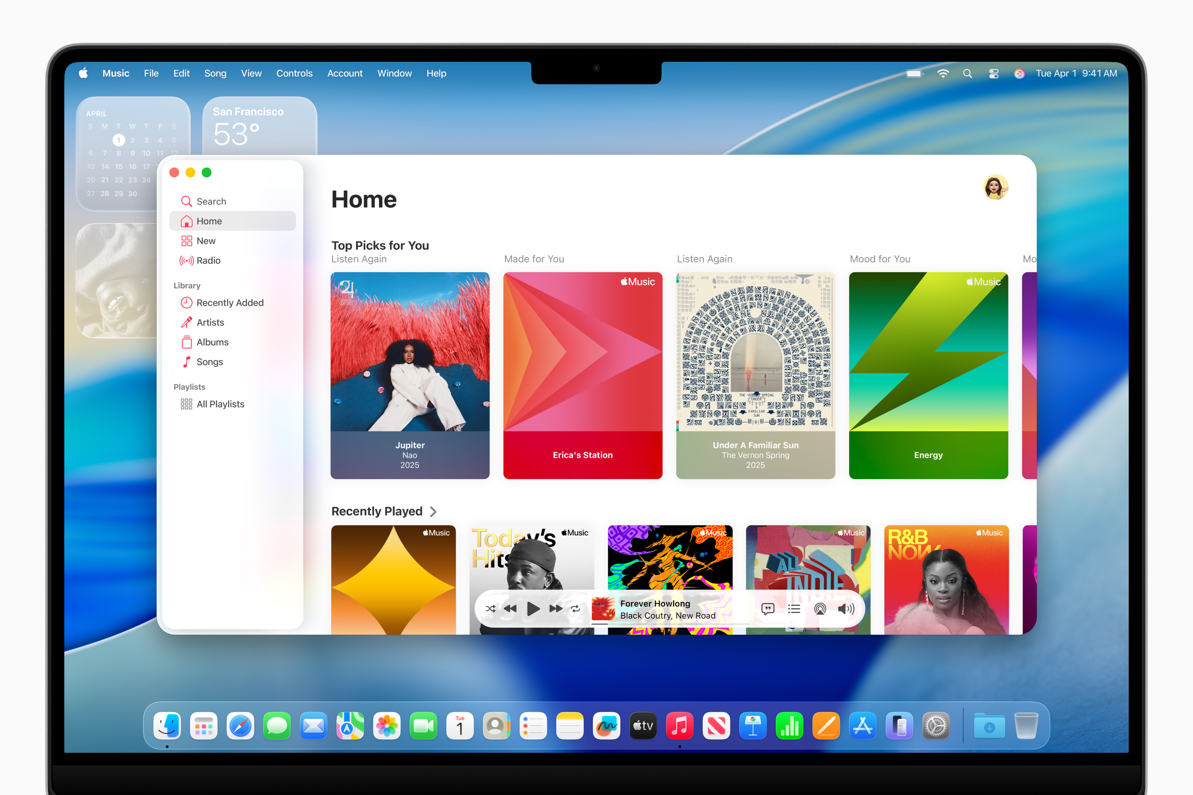 Apple macOS Tahoe 26