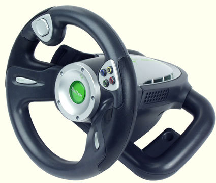 Steering Wheels - Everything There Is To Know About the Xbox ...