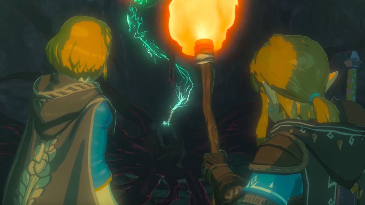 Shares in Nintendo dropped due to Zelda: Breath of Wild 2 delay