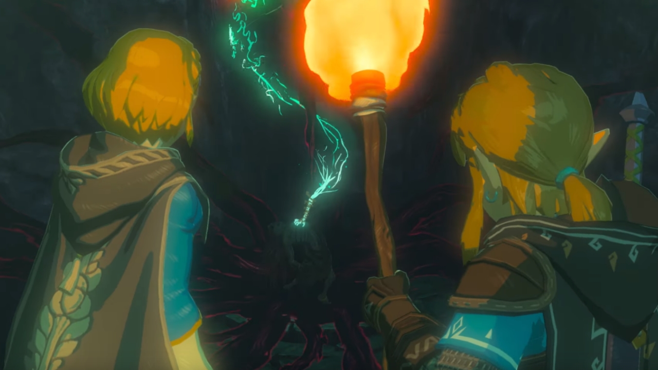 What the absence of Breath of the Wild 2 in the Nintendo Direct tells us