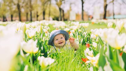 Flower themed baby names