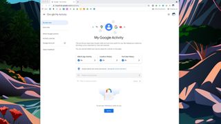 Google My Activity