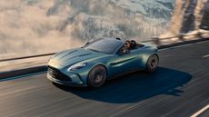 Aston Martin Vantage Roadster