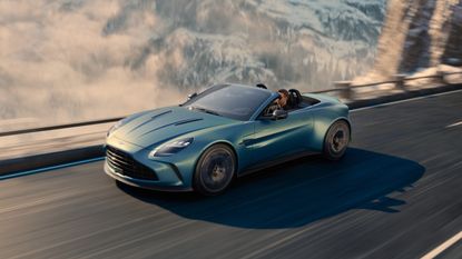 Aston Martin Vantage Roadster