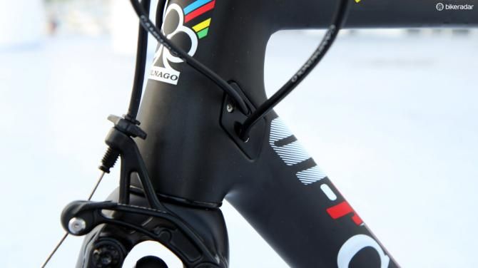 Colnago launches the V1-r aero road bike | Cyclingnews