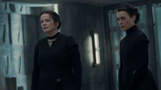 Emily Watson and Olivia Williams in Dune: Prophecy