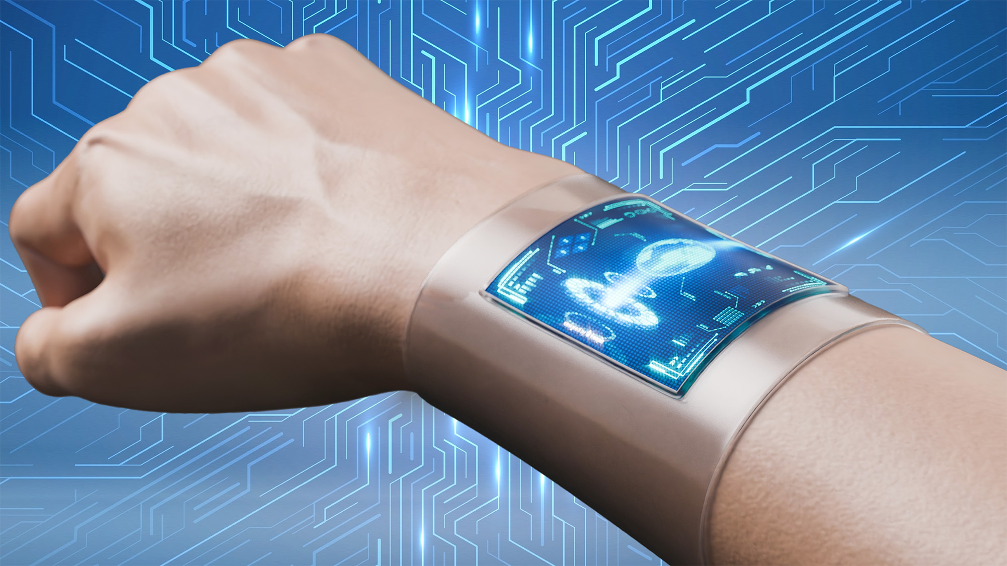 The World in 2035: Wearables