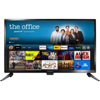 Insignia 24-inch F20 Series HD Smart Fire TV: $169.99 $99.99 at Best Buy
Save $70 -